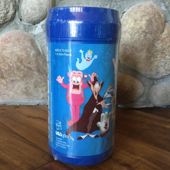 ✔️NIP Yahtzee General Mills Edition - Picture 3 of 4